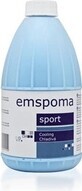 EMSPOMA K&#252;hlung - blau &quot;M&quot; 1&#215;500 ml, Massage-Emulsion