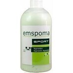 EMSPOMA Kühlung - blau "M" 1×500 ml, Massage-Emulsion