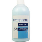 EMSPOMA Kühlung - blau "M" 1×500 ml, Massage-Emulsion