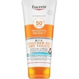 Eucerin SUN SENSITIVE PROTECT Kinder Gel-Creme SENSITIVE PROTECT SPF 50+, 200 ml 1×200 ml, Gel-Creme