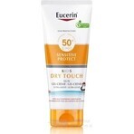 Eucerin SUN SENSITIVE PROTECT Kinder Gel-Creme SENSITIVE PROTECT SPF 50+, 200 ml 1×200 ml, Gel-Creme