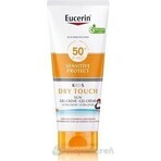 Eucerin SUN SENSITIVE PROTECT Kinder Gel-Creme SENSITIVE PROTECT SPF 50+, 200 ml 1×200 ml, Gel-Creme