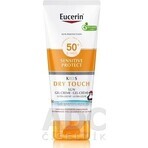 Eucerin SUN SENSITIVE PROTECT Kinder Gel-Creme SENSITIVE PROTECT SPF 50+, 200 ml 1×200 ml, Gel-Creme