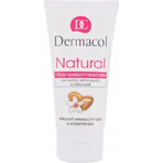 DERMACOL NATURAL DERMACOL NATURAL Crema da giorno alla mandorla 1×50 ml, crema da giorno