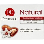 DERMACOL NATURAL DERMACOL NATURAL Crema da giorno alla mandorla 1×50 ml, crema da giorno