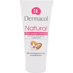 DERMACOL NATURAL DERMACOL NATURAL Crema da giorno alla mandorla 1×50 ml, crema da giorno