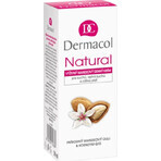 DERMACOL NATURAL DERMACOL NATURAL Crema da giorno alla mandorla 1×50 ml, crema da giorno