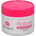 DERMACOL NATURAL DERMACOL NATURAL Crema da giorno alla mandorla 1×50 ml, crema da giorno