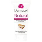 DERMACOL NATURAL DERMACOL NATURAL Crema da giorno alla mandorla 1×50 ml, crema da giorno