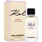 KARL LAGERFELD ROME DIVINO AMOR EDP 1×100ml, Eau de Parfum für Frauen