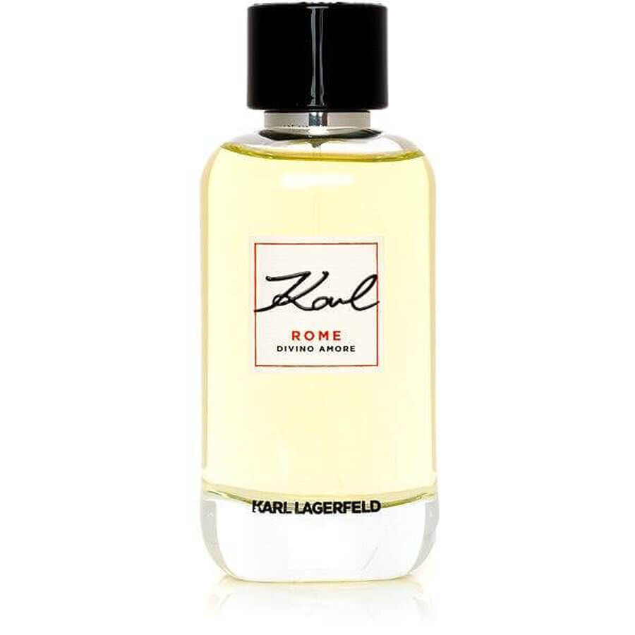 KARL LAGERFELD ROME DIVINO AMOR EDP 1×100ml, Eau de Parfum für Frauen