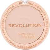 Revolution, Reloaded Pressed Powder Translucent, poeder 1×6 g, poeder