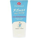 Dermacol Fitness my body verstevigende en verstevigende lichaamsbalsem 1×150 ml, verstevigende gel