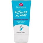 Dermacol Fitness my body verstevigende en verstevigende lichaamsbalsem 1×150 ml, verstevigende gel