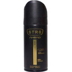 Str8 Ahead Deo 150ml 1×150ml, deodorant