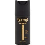 Str8 Ahead Deo 150ml 1×150ml, deodorant