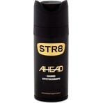 Str8 Ahead Deo 150ml 1×150ml, deodorant