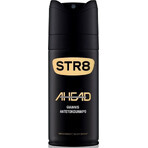 Str8 Ahead Deo 150ml 1×150ml, deodorant