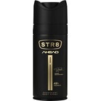 Str8 Ahead Deo 150ml 1×150ml, deodorant