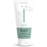 NAÏF Nourishing Shampoo for Babies and Children 1×200 ml, baby shampoo