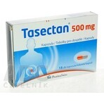 Tasectan 500 mg 1×15 cps, 500 mg food supplements