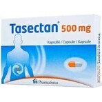 Tasectan 500 mg 1×15 cps, 500 mg food supplements