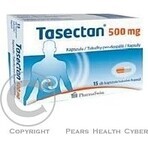 Tasectan 500 mg 1×15 cps, 500 mg food supplements