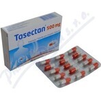 Tasectan 500 mg 1×15 cps, 500 mg food supplements