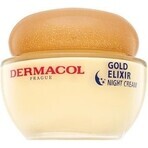 DERMACOL GOLD ELIXIR Cremă de noapte 1×50 ml, cremă de noapte