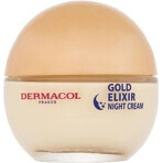 DERMACOL GOLD ELIXIR Cremă de noapte 1×50 ml, cremă de noapte