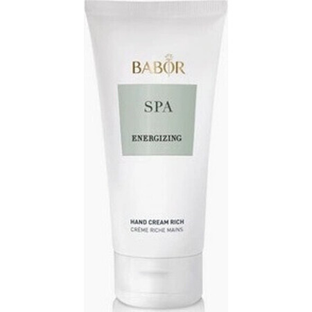 Babor SPA Energizing Hand Cream 1×100 ml, handcrème