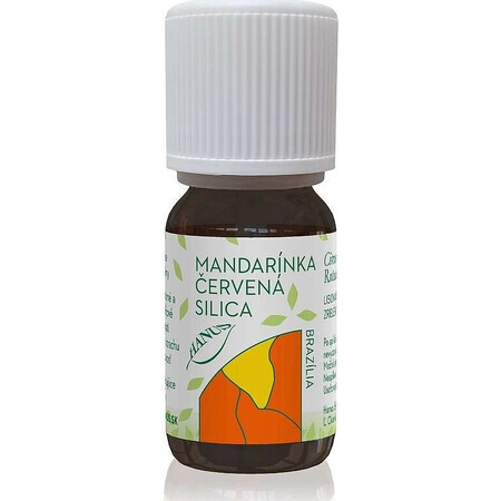 Hanus Mandarine ätherisches Öl 1×10 ml, ätherische Öle