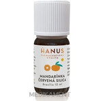 Hanus Mandarine ätherisches Öl 1×10 ml, ätherische Öle