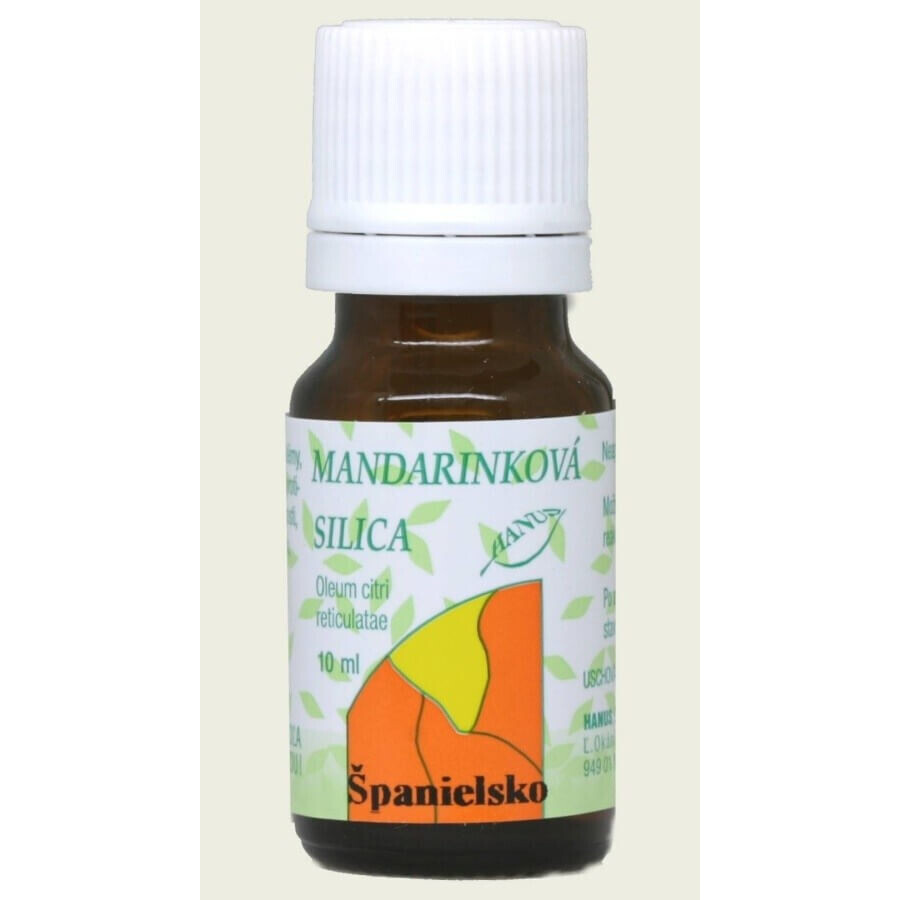 Hanus Mandarine ätherisches Öl 1×10 ml, ätherische Öle