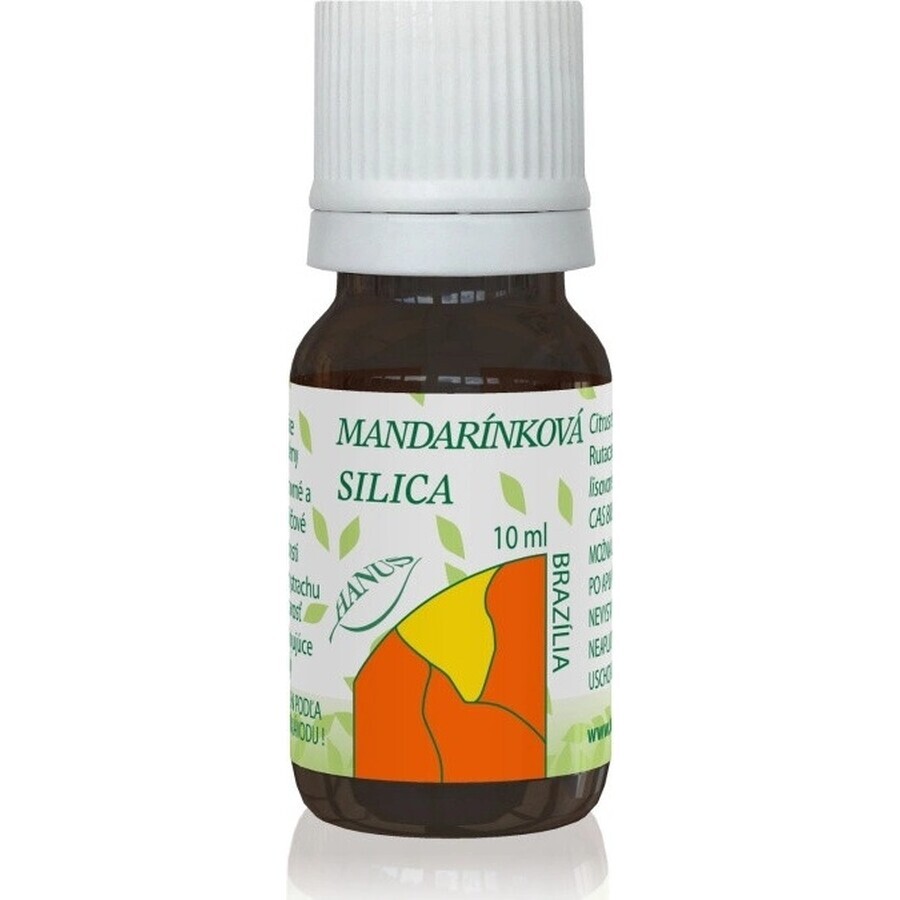 Hanus Mandarine ätherisches Öl 1×10 ml, ätherische Öle