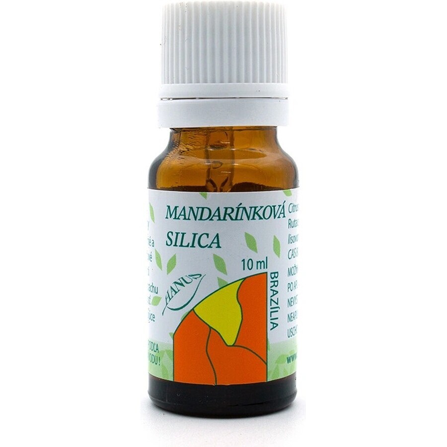 Hanus Mandarine ätherisches Öl 1×10 ml, ätherische Öle