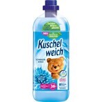 Acondicionador de ropa Kuschelweich - Brisa de verano, 38 lavados 1×1 l