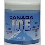 CANADA ICE GEL 1×240 ml, schmerzlindernd