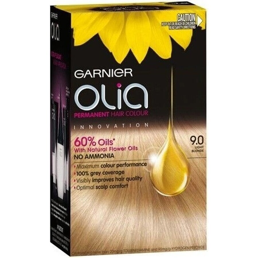 Garnier Color Naturals Tinte Permanente 6.23 Chocolate Caramelo 1×1 unidad, tinte para el cabello