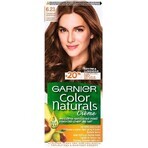 Garnier Color Naturals Tinte Permanente 6.23 Chocolate Caramelo 1×1 unidad, tinte para el cabello