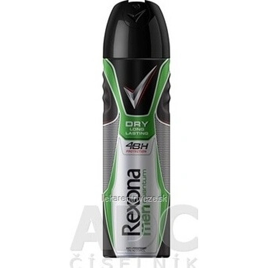 Rexona Antitranspirant MEN Quantum 1×150 ml, Antitranspirant