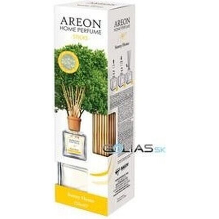 AREON Perfum Sticks Sunny Home 150ml 1×1 pc, air freshener