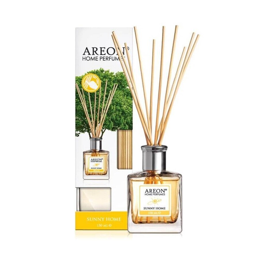 AREON Perfum Sticks Sunny Home 150ml 1×1 pc, air freshener