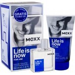 Mexx Life Is Now For Him Edt 50ml 1×50 ml, Eau de toilette