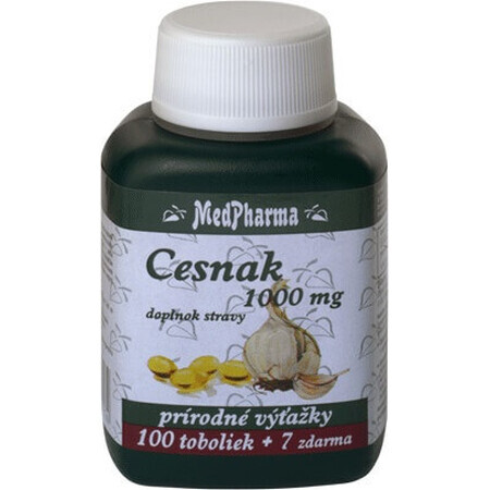 MedPharma CESNAK 1500 mg 1×37 cps, complément alimentaire