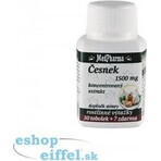 MedPharma CESNAK 1500 mg 1×37 cps, complément alimentaire