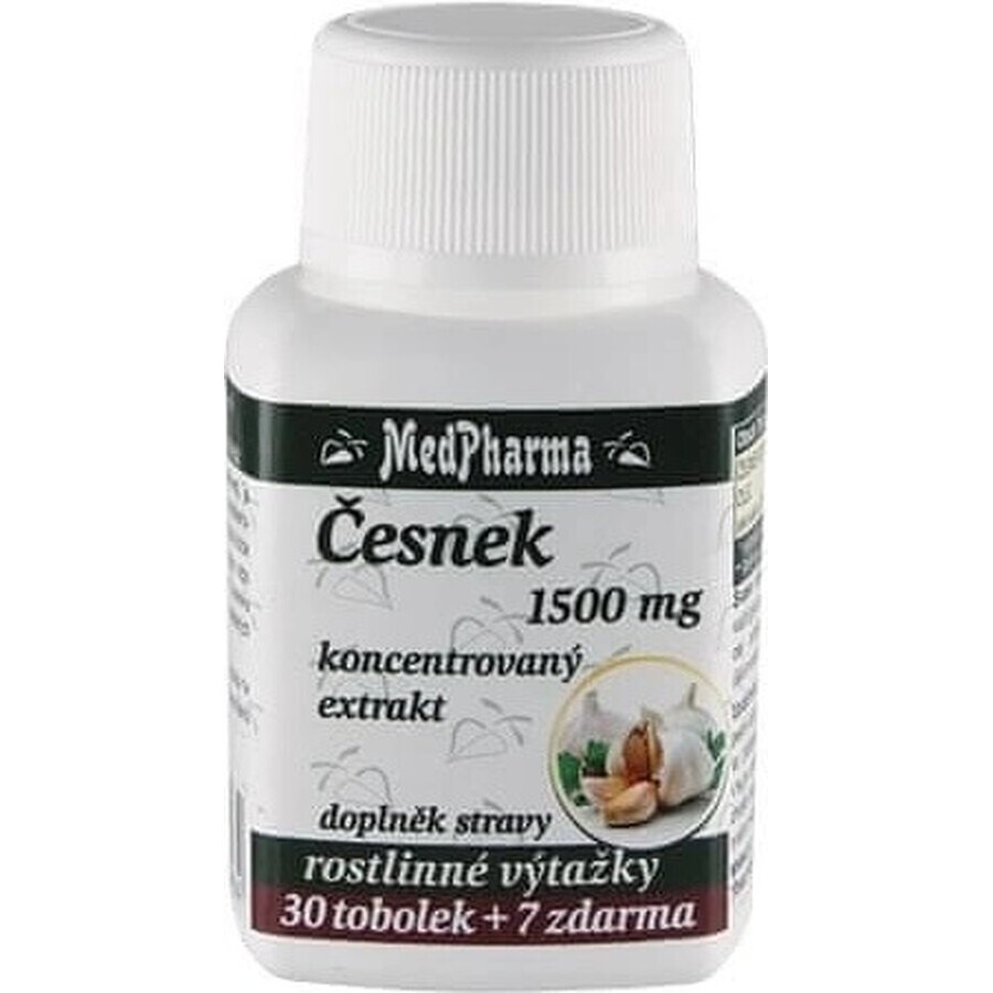 MedPharma CESNAK 1500 mg 1×37 cps, complément alimentaire