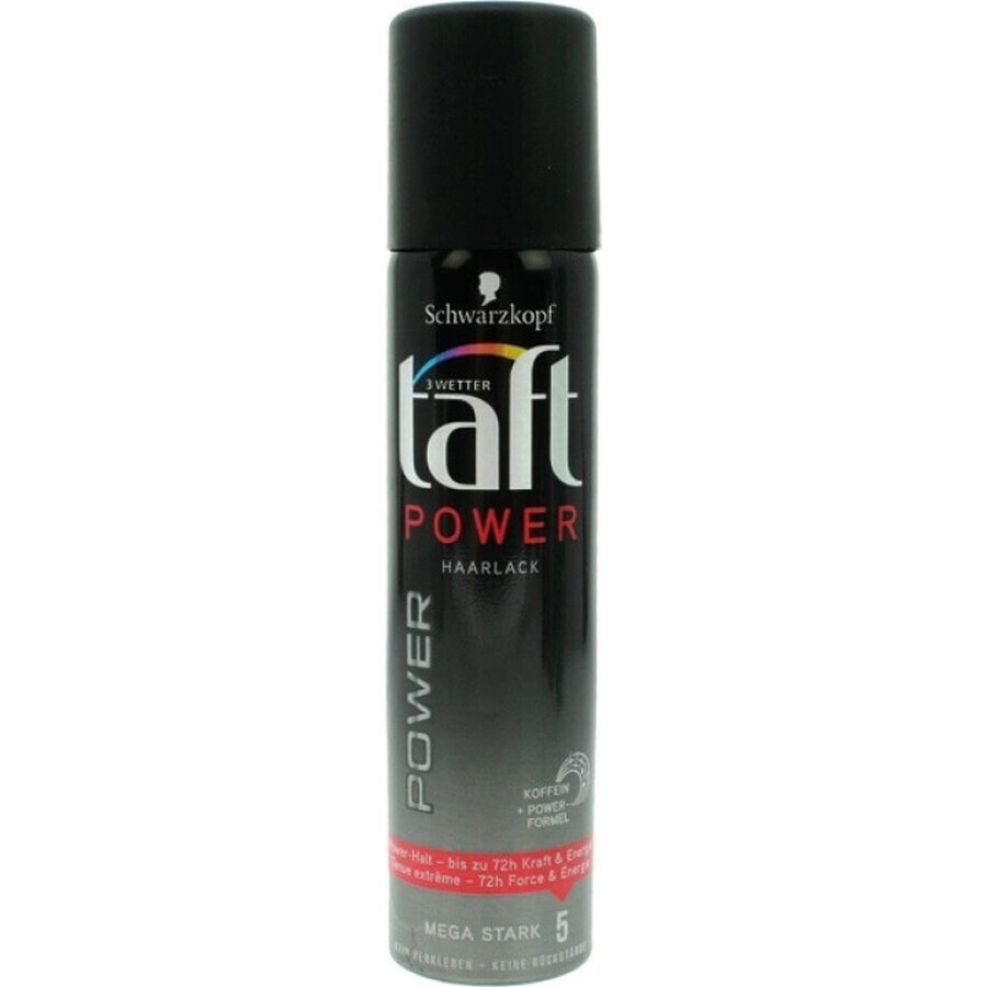 Taft Power mega varnish 1×250 ml, spray