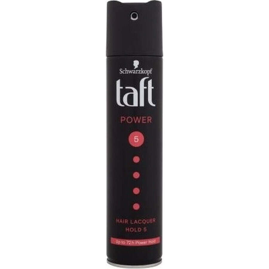 Taft Power mega varnish 1×250 ml, spray