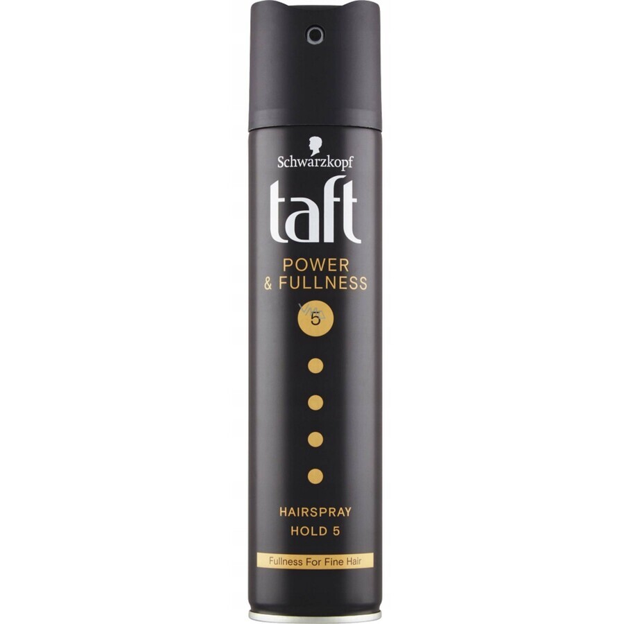 Taft Power mega varnish 1×250 ml, spray